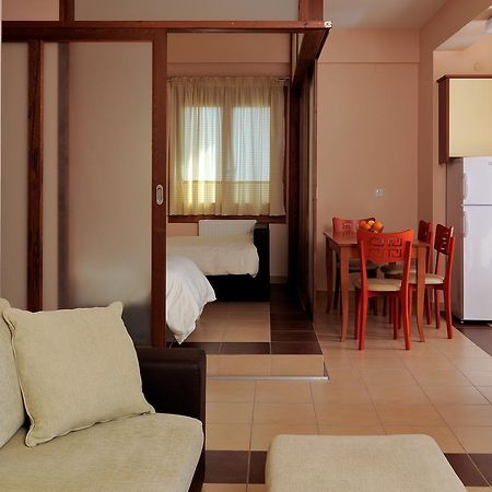 Karayiannis Villas Nauplia Habitación foto