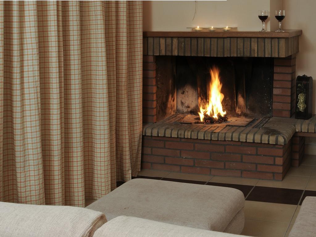Karayiannis Villas Nauplia Habitación foto