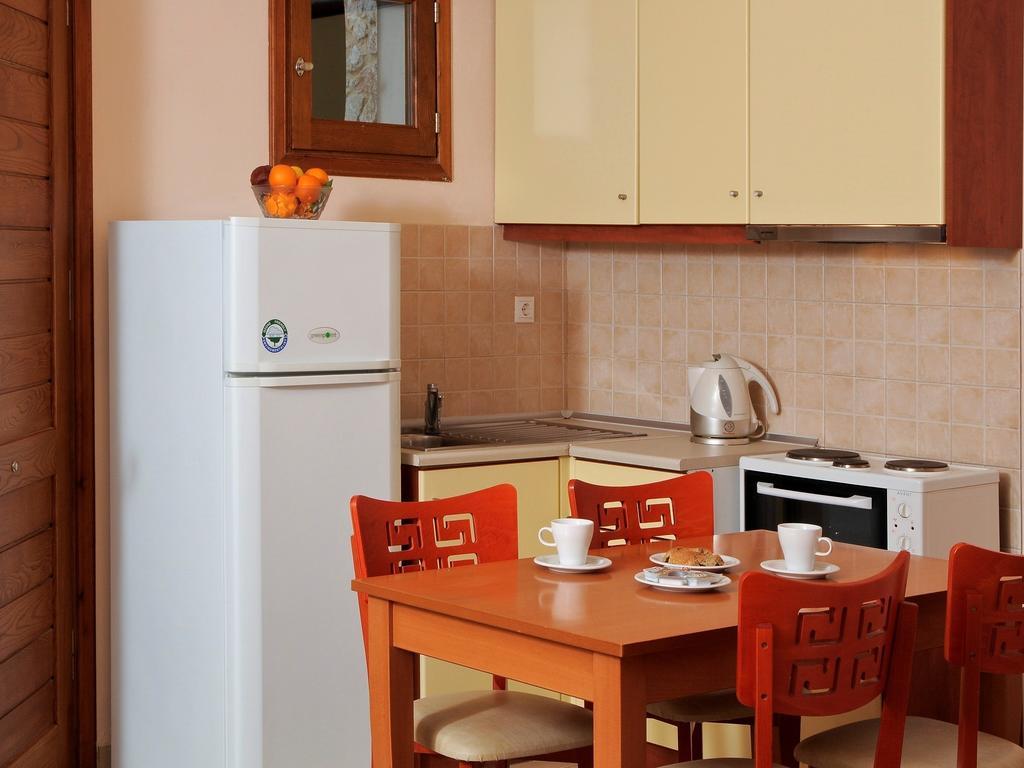 Karayiannis Villas Nauplia Habitación foto