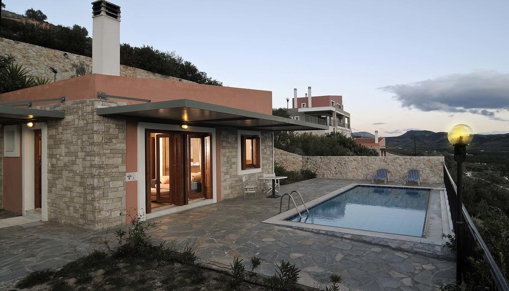 Karayiannis Villas Nauplia Habitación foto